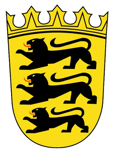 Wappen Baden-Württemberg