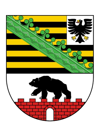 Wappen Sachsen